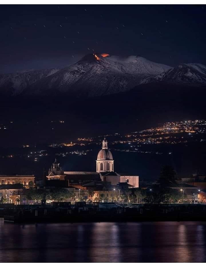 Star wars - Volcan Etna