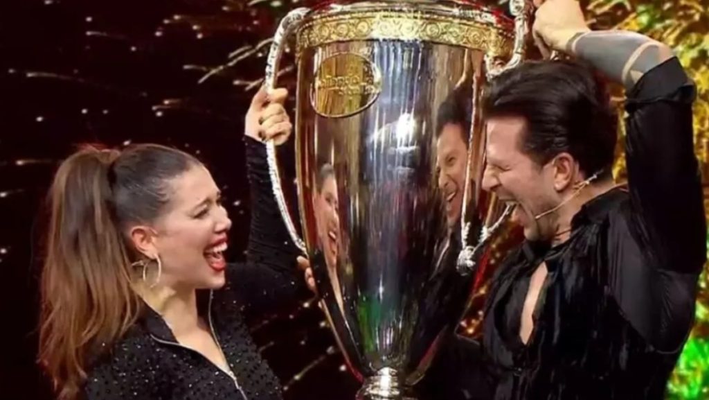 Wanda - Ballando con le Stelle