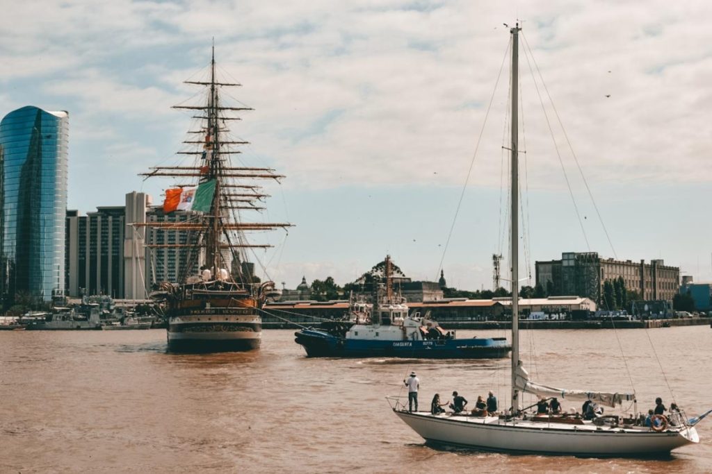 Amerigo - Amerigo Vespucci en la Argentina