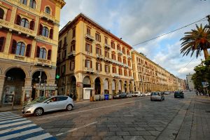 Cagliari Via Roma