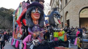 Carnevale Di Tempio Pausania