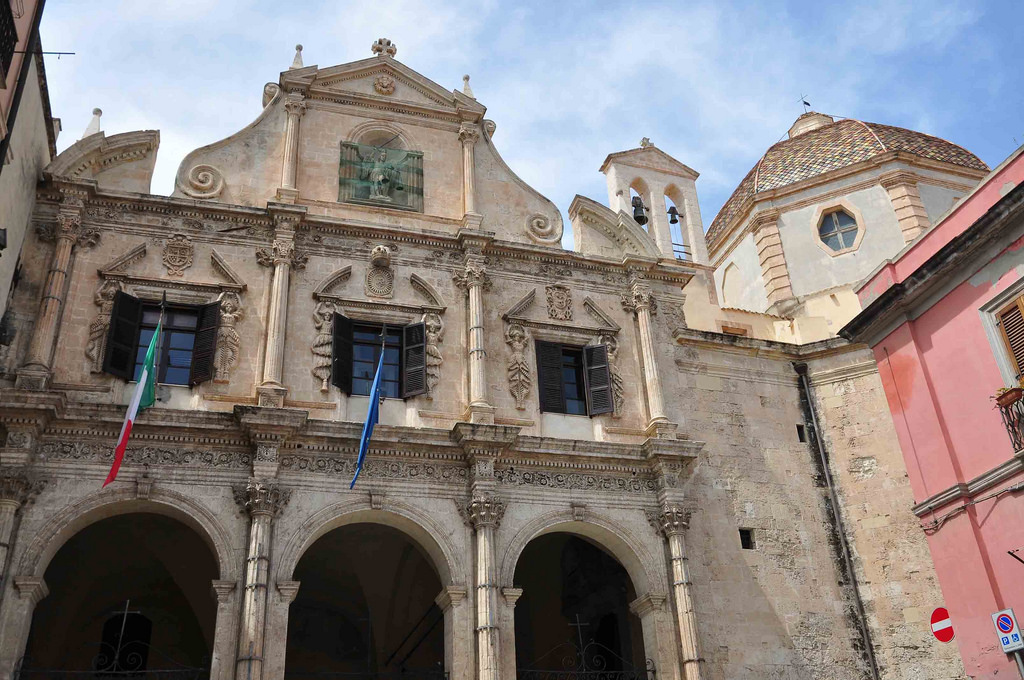 Chiesa di San Michele il legame con i Gesuiti e l arte barocca