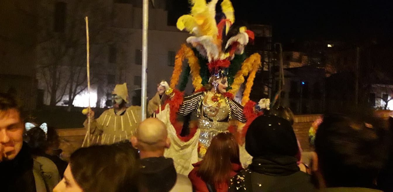 Carnevale Di Cagliari