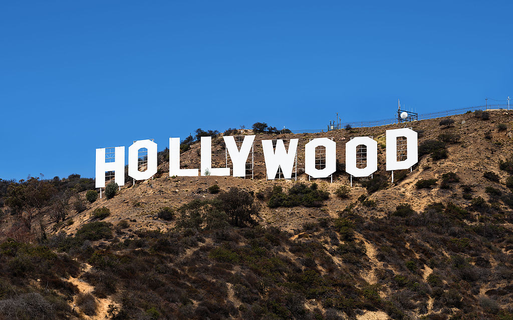 Hollywood Sign (fonte Wikipedia)