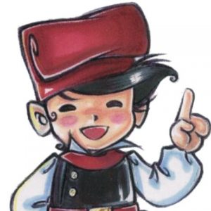 Lazzarino (Fonte Centro Internazionale del Fumetto)