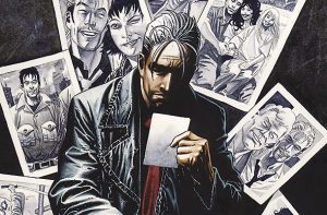 Nathan Never (fonte Sergio Bonelli Editore)