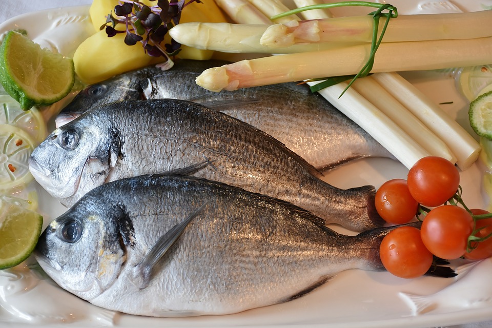Orata Ingrediente Sa Cassola De Pisci A Sa Casteddaia (foto Pixabay)
