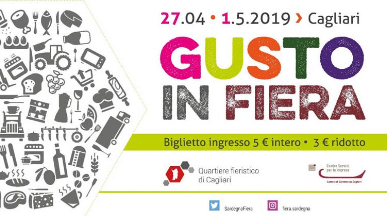 Gusto In Fiera Cagliari Evento 2019 Annullato
