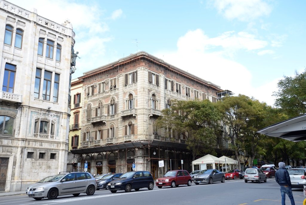 Ghost Stories Cagliaritane - Palazzo Accardo Di Cagliari (fonte Catalogo Generale Dei Beni Culturali)
