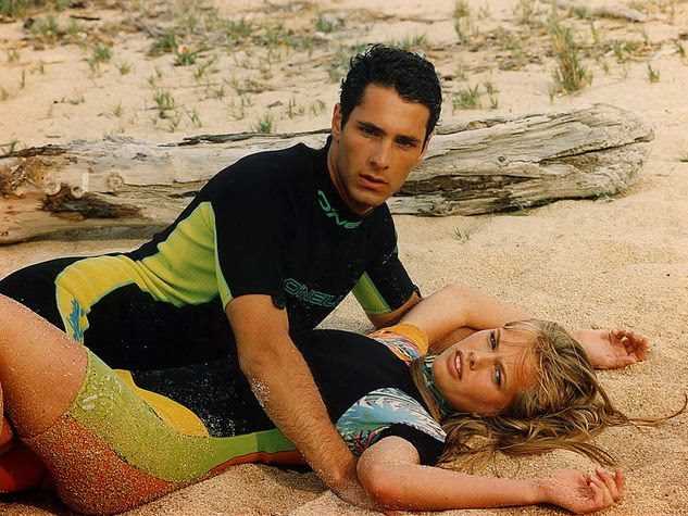 Barbara Snellenburg, scena del film, Raoul Bova