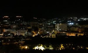 Notte di San Lorenzo, via Fossario Cagliari