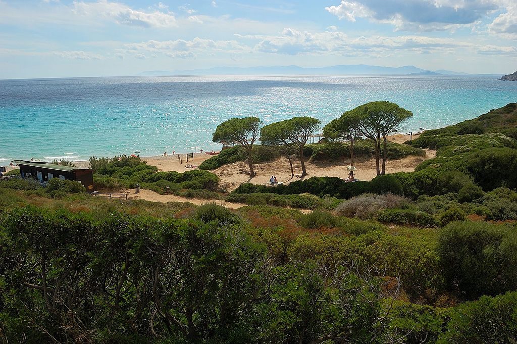 Spiagge più belle di Cagliari e provincia - Mari Pintau