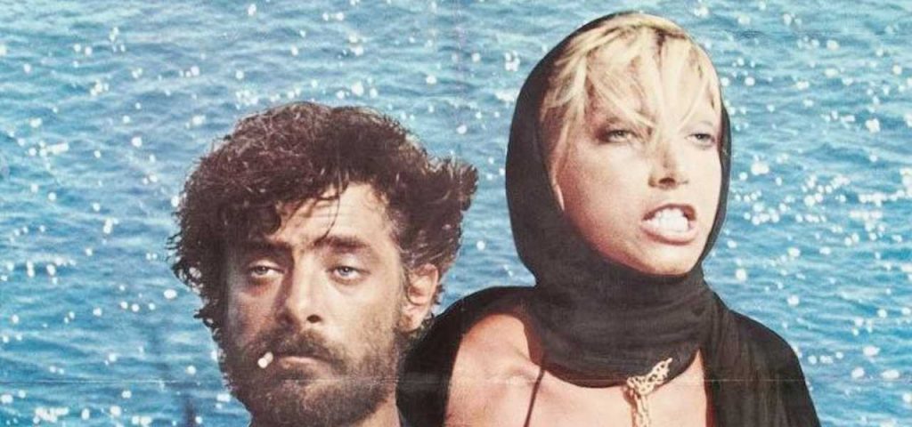 Travolti da un insolito destino, attori, mare