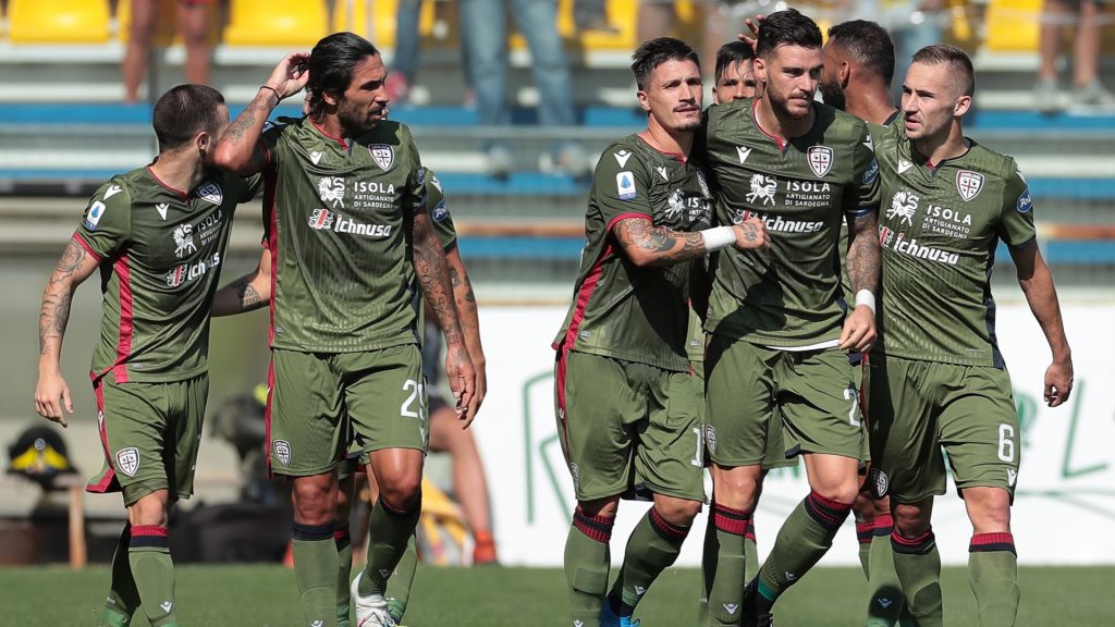 Via libera al nuovo stadio del Cagliari e non solo. Cagliari Calcio buona la terza di campionato