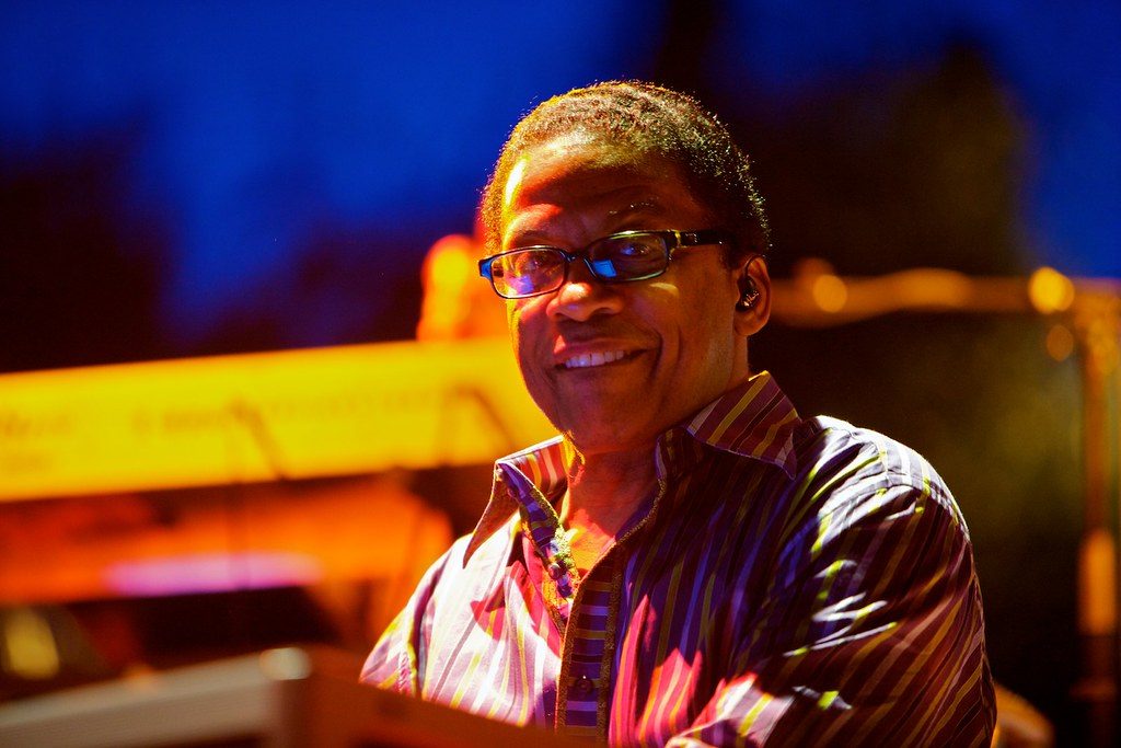 Festival Internazionale Jazz in Sardegna: Herbie Hancock