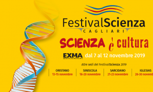 Festival Scienza 2019 Cover