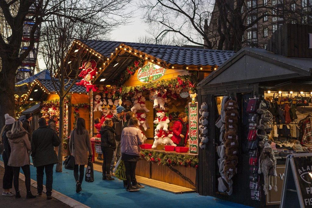 Villaggio di Babbo Natale -Mercatini di Natale