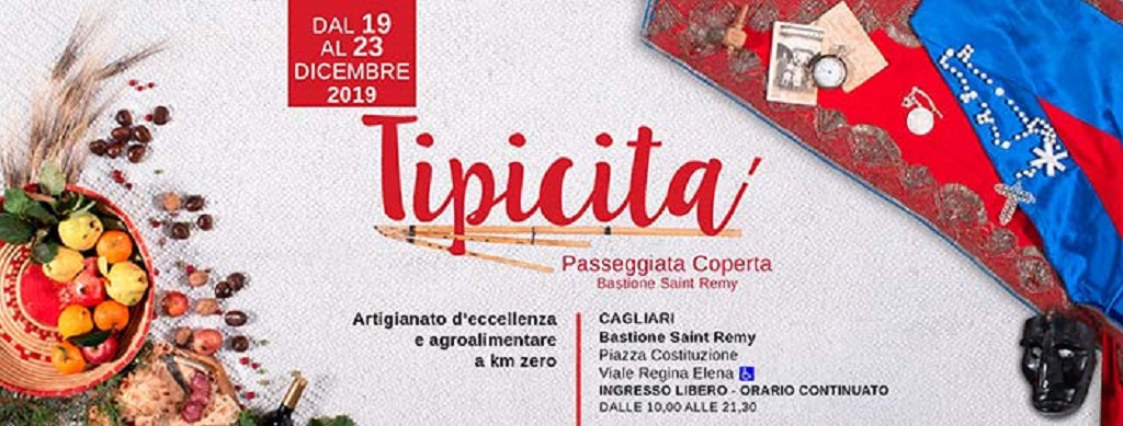 Rassegna natalizia 2019 - Tipicità al Bastione