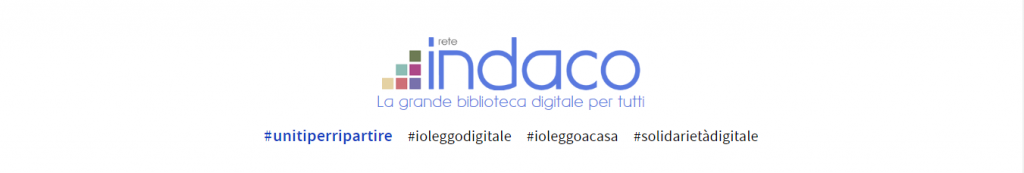 ioleggodigitale -Rete Indaco