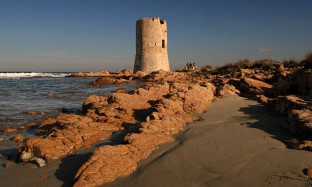 Torre Saracena La Caletta