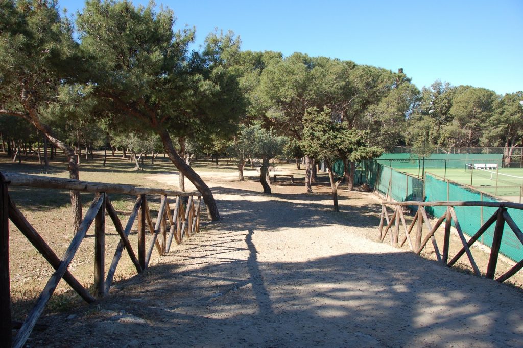 Parco di Monte Urpinu (fonte Comune di Cagliari