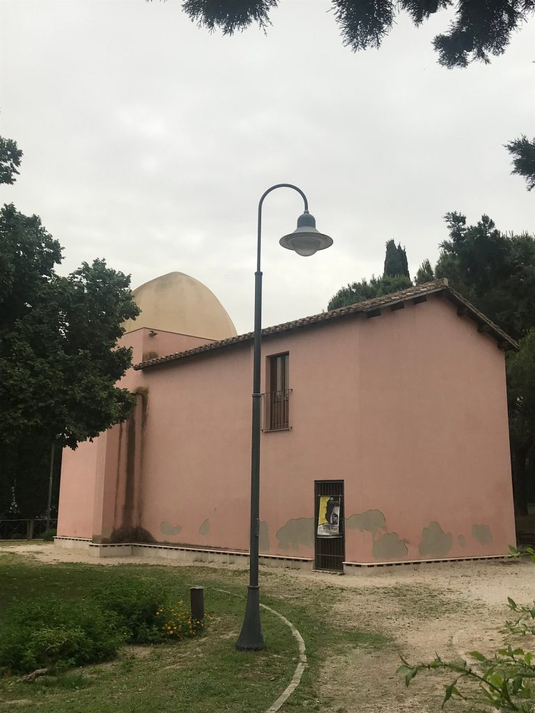 Chiesa Aragonese