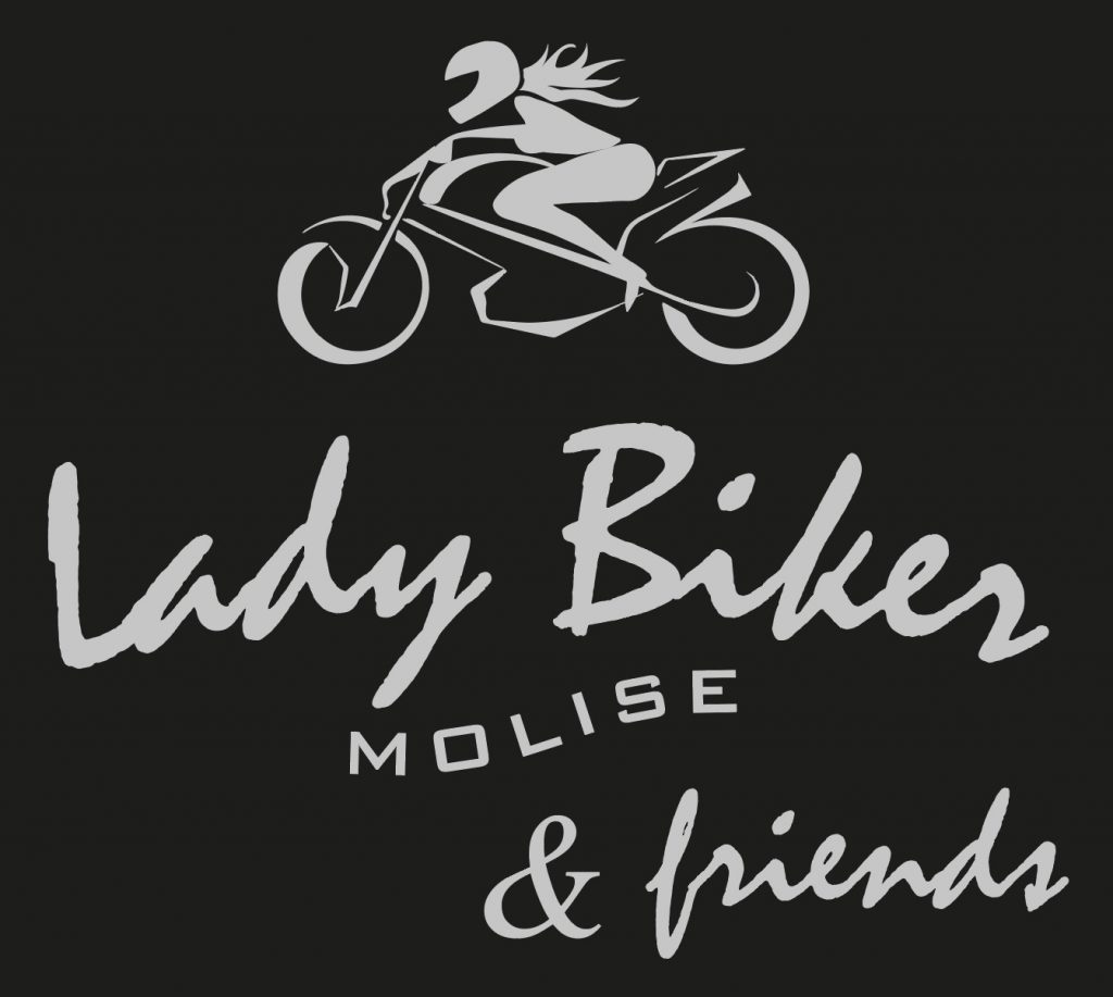 Lady Biker Molise & Friends - Logo Lady Bikers