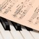 Conservatorio Lorenzo Perosi - Pianoforte e spartito musicale