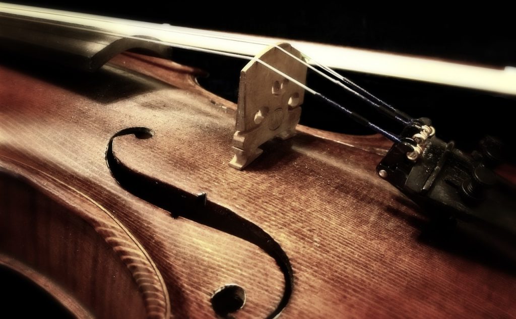 Conservatorio Lorenzo Perosi - Violino