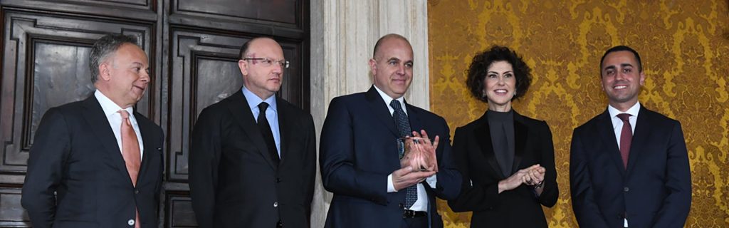 La Molisana - Premio Leonardo