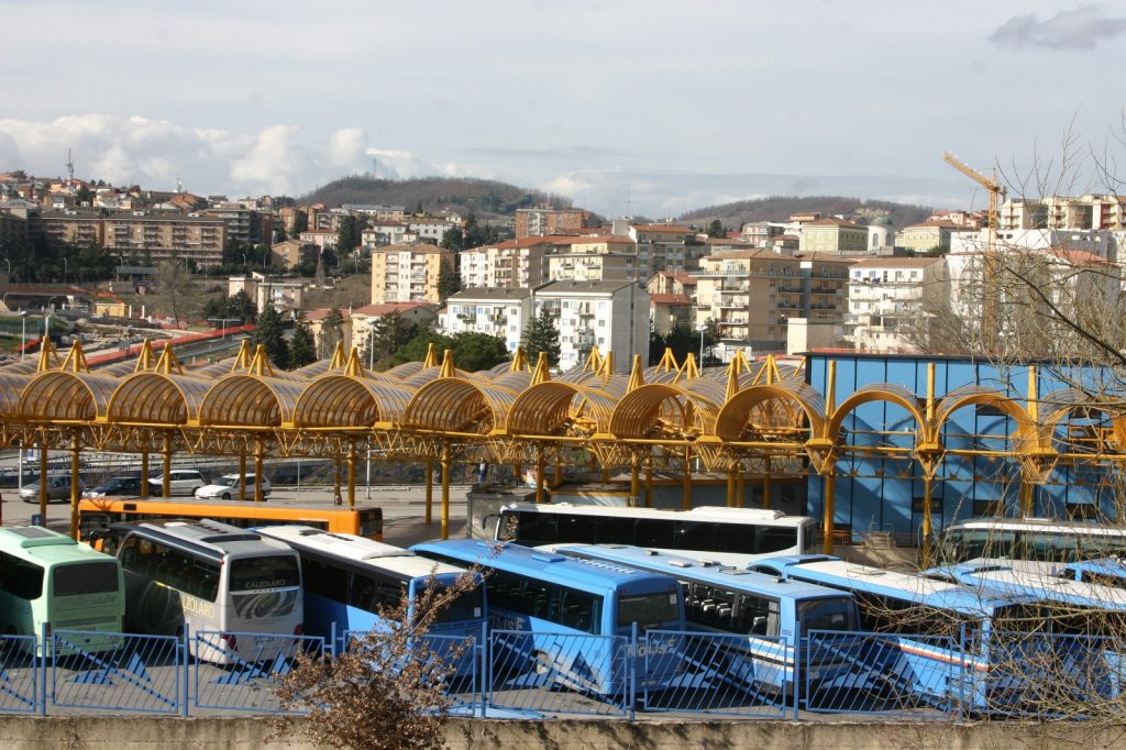 Rap - Terminal Autobus