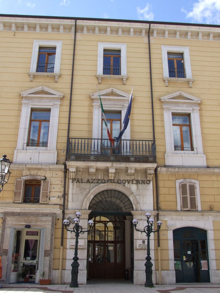 Palazzo - Prefettura