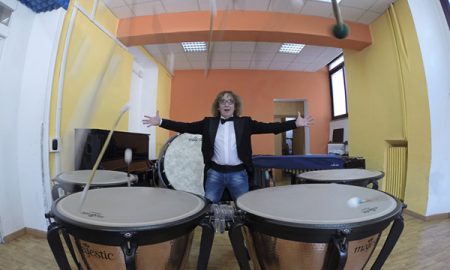 Pasquale Cristoforo - Pasquale e i suoi tamburi