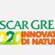 Oscar Green - Logo Oscar Green 2020