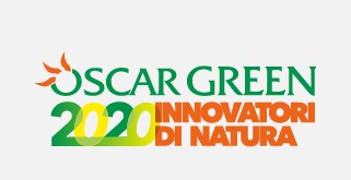Oscar Green - Logo Oscar Green 2020