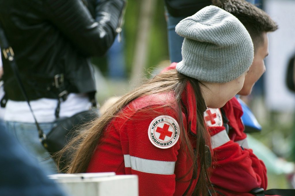 Emergenza - Croce Rossa