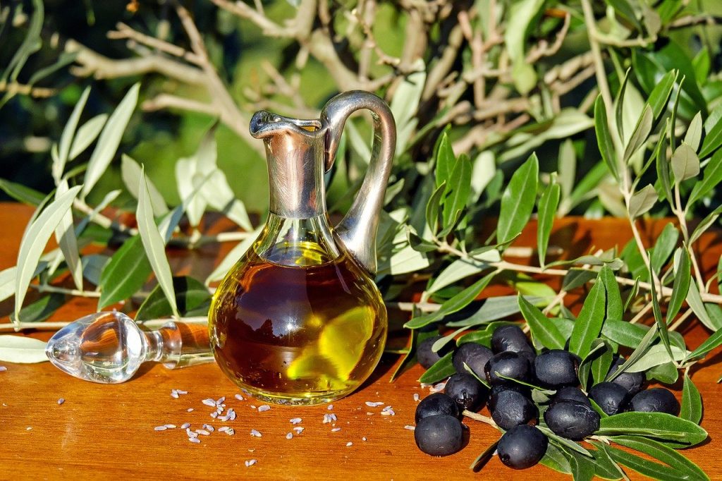 Tre - Olio E Olive