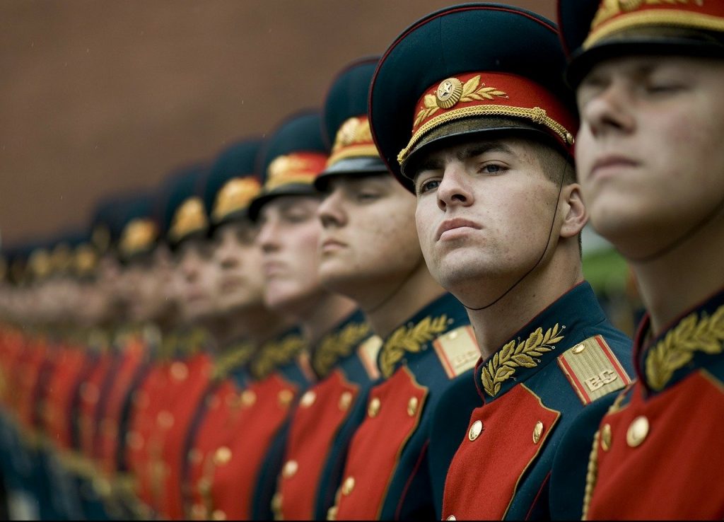 Guardie Russe