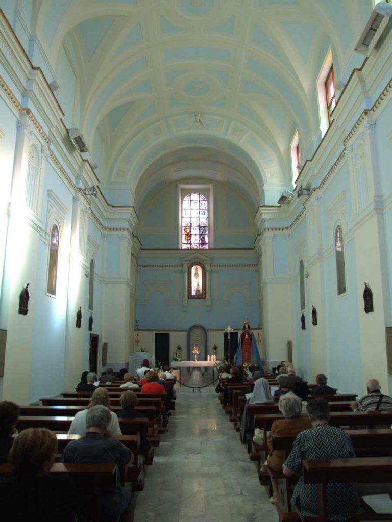 Unicum - Interno Santa Maria 1