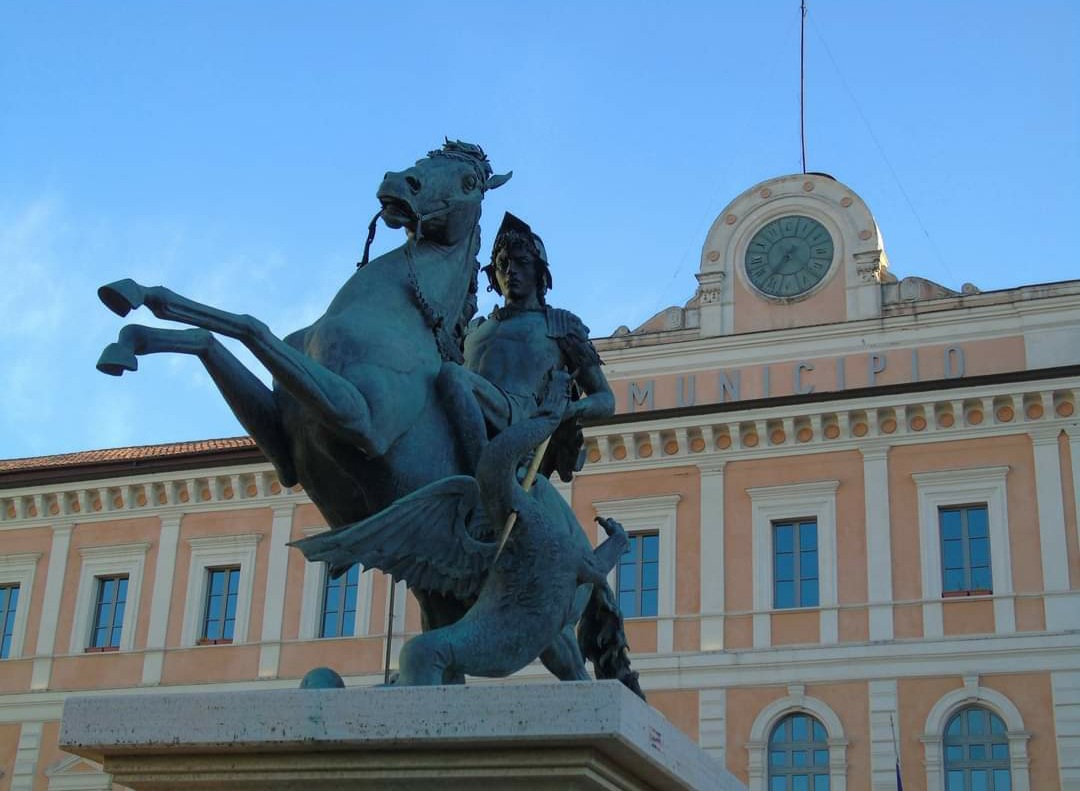 San Giorgio: il patrono di Campobasso EVENTI