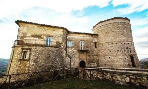 Castello Carafa Ferrazzano