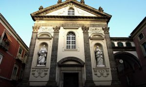 Chiesa Dell'Annunziata Di Capua
