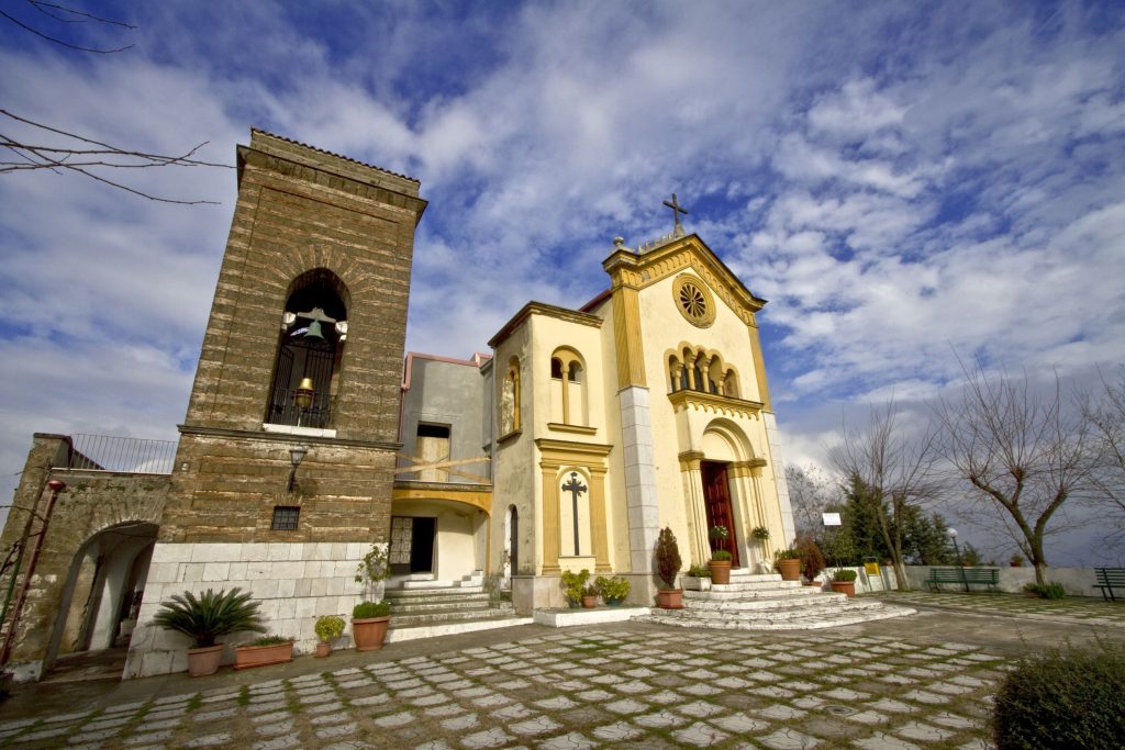 Santuario di San Michele Arcangelo piccolo gioiello sconosciuto