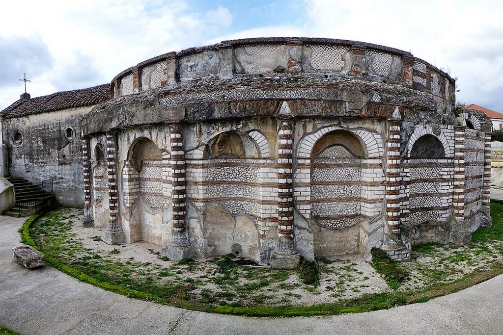 Mausoleo delle carceri