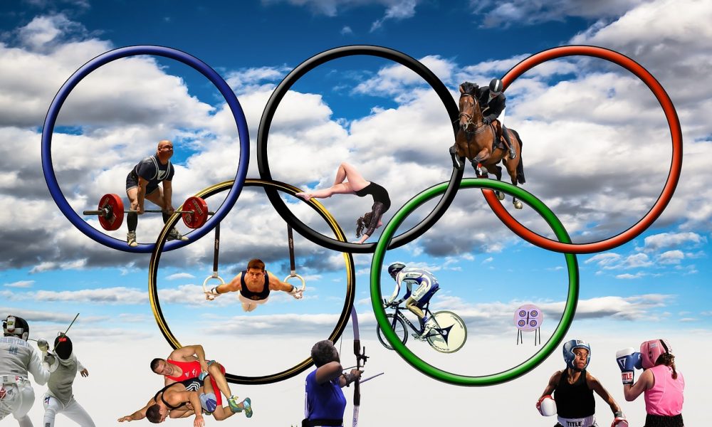 Alcuni degli sport olimpici