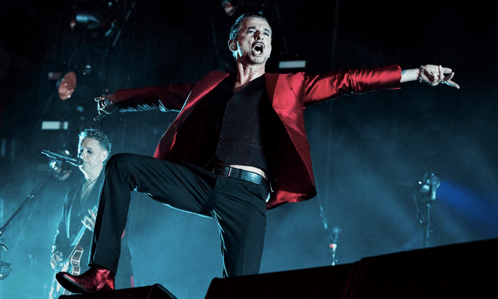 Inside depeche mode: una serata dedicata alla band inglese