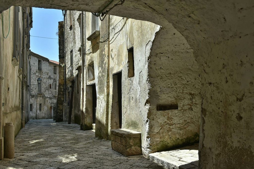 Borgo di Pietramelara (Foto di Guido C.)