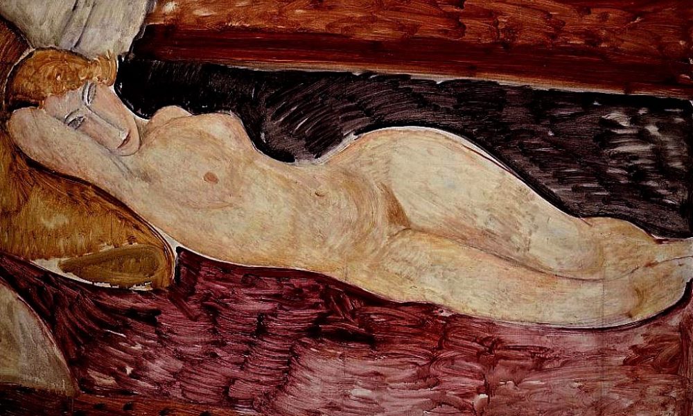 Modigliani Mostra Reggia Di Caserta
