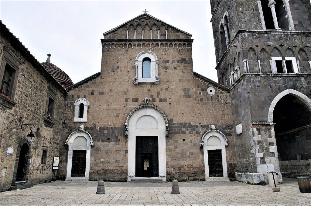 Duomo di Casertavecchia