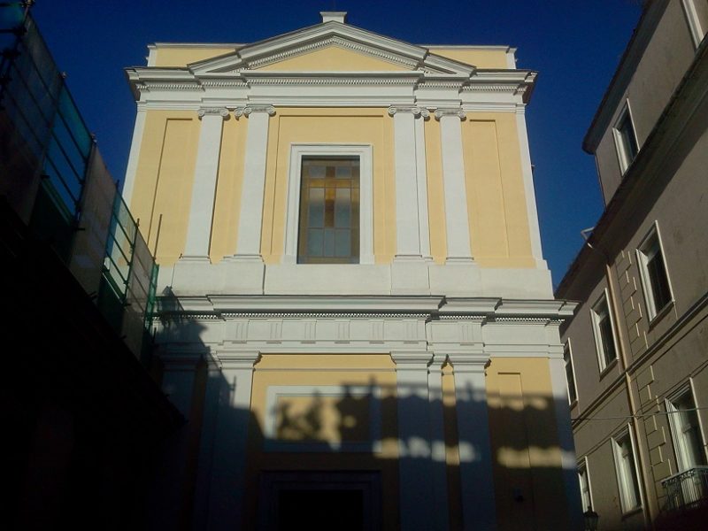 Chiesa San Sebastiano